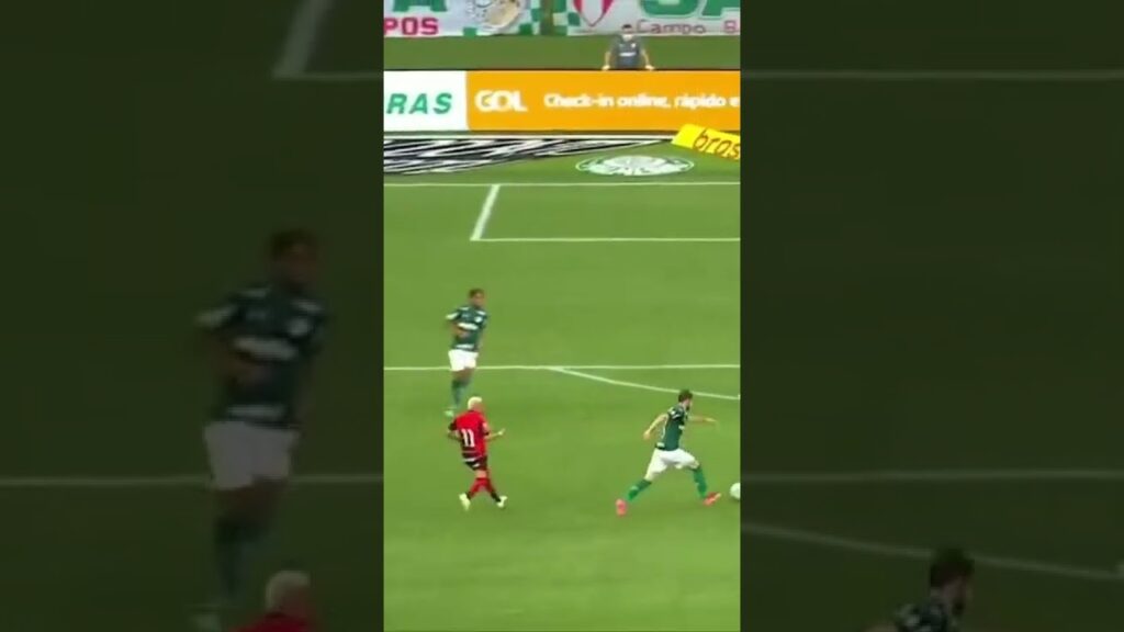 MATIAS VINÃ FAZ GOLAÇO #palmeiras #avantepalestra #shorts