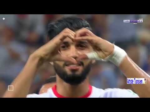 Tunisie vs Angleterre (1-2) - Résumé du Match - Mondial 2018 (Issam Chaouali)