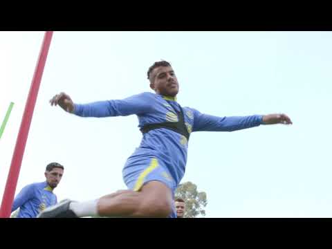 Entrevista especial Tano Ortíz, Oscar Jiménez, Henry Martín y Miguel Layún | Rumbo al CL23 | Parte 1