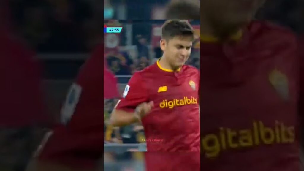 Paulo Dybala scored but got injured vs Lecce