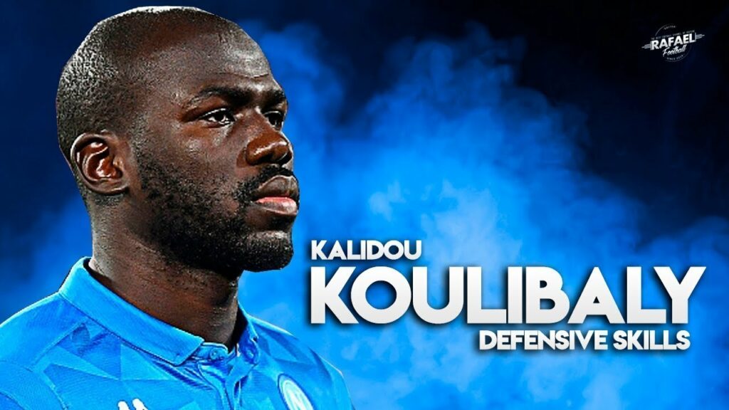 Kalidou Koulibaly 2019   Crazy Defensive Skills   HD