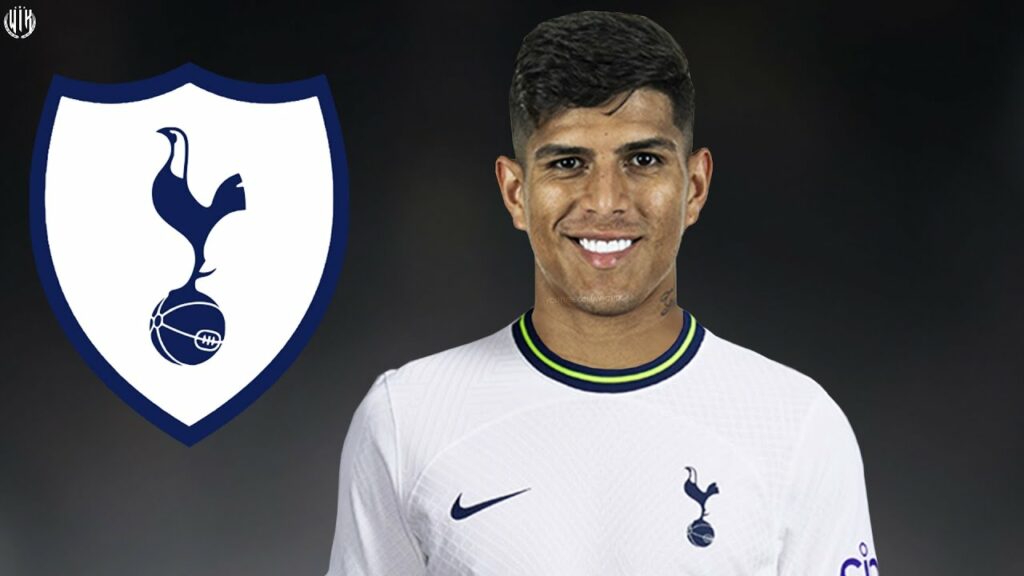 This Is Why Tottenham Hotspur Want Piero Hincapié 2023 - Best Skills Show | HD