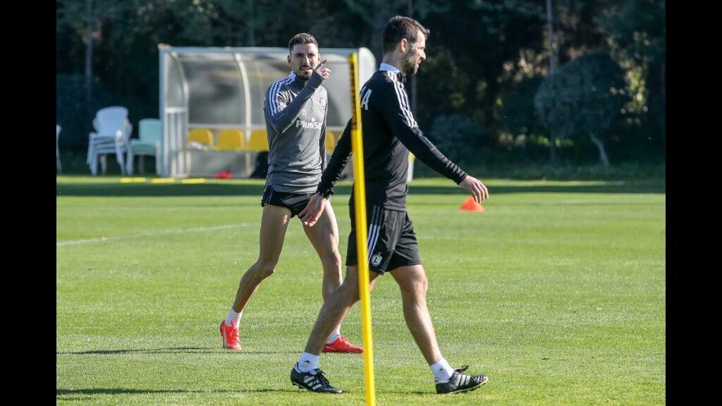 Filip Mladenović: Czy to ostatnia runda w Legii? Nie wiem