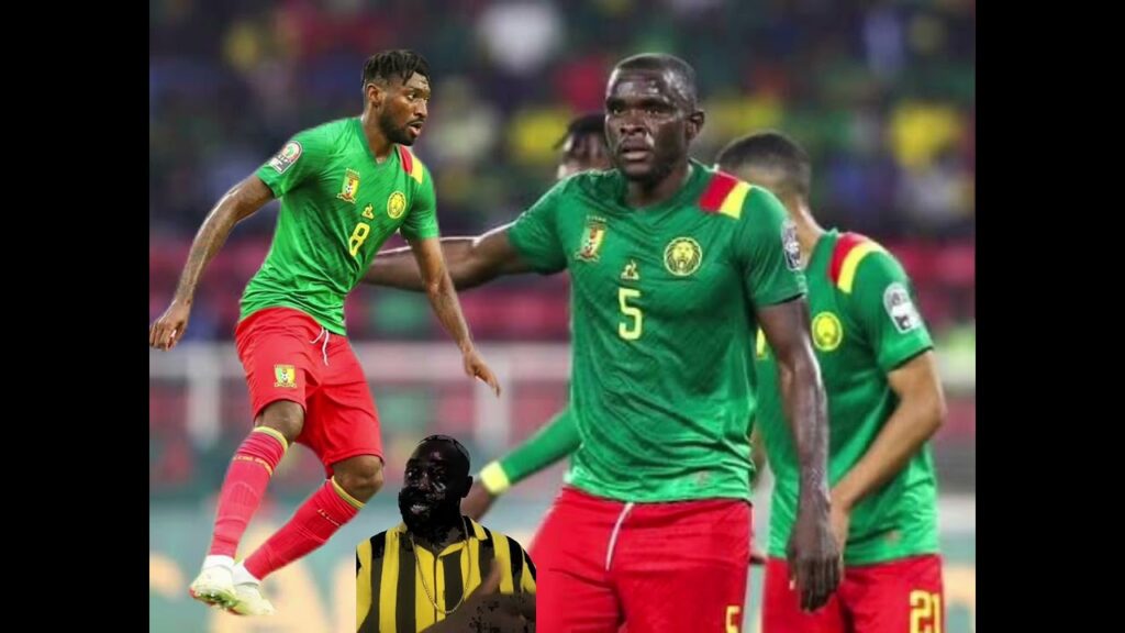 Michael Ngadeu et Zambo Anguissa pourront aller au Qatar @MapaneSport