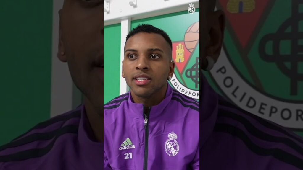 Rodrygo 🙏 Pelé ✨ #shorts #realmadridshorts