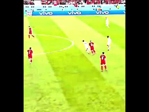 Tunisia 🔥🔥#respect#fifaworldcup2022#laidouni#tunisia#denmark #amazingfootball#msekni#shorts#skills