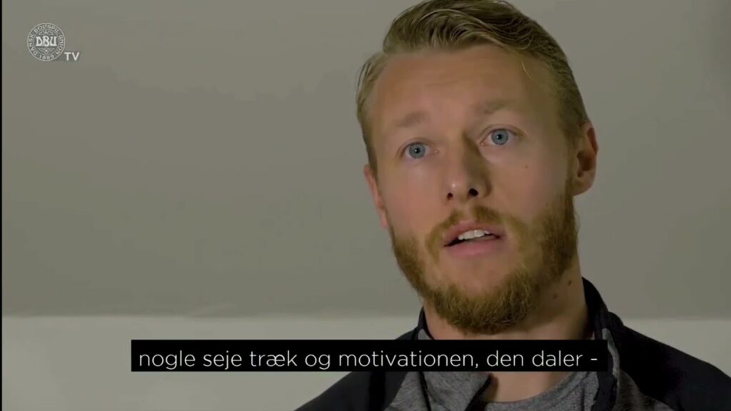 Simon Kjær Interview - A Privilege To Help