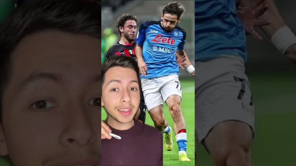 🚨Primera prueba de fuego para Dest en el Milan y… 🤦‍♂️🇺🇸🇮🇹 #serginodest #acmilan #fcbarcelona