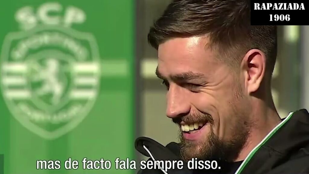 Entrevista Sebastian Coates - 7 Janeiro 2023