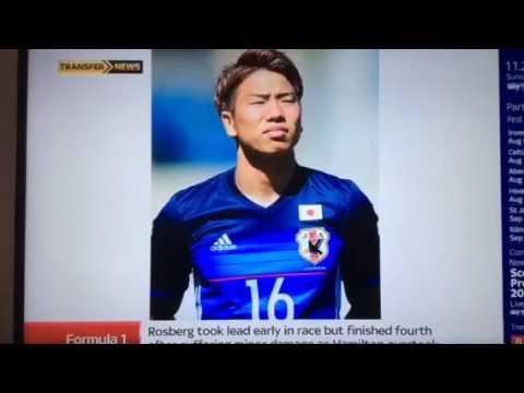 ARSENAL SIGN TAKUMA ASANO!!!