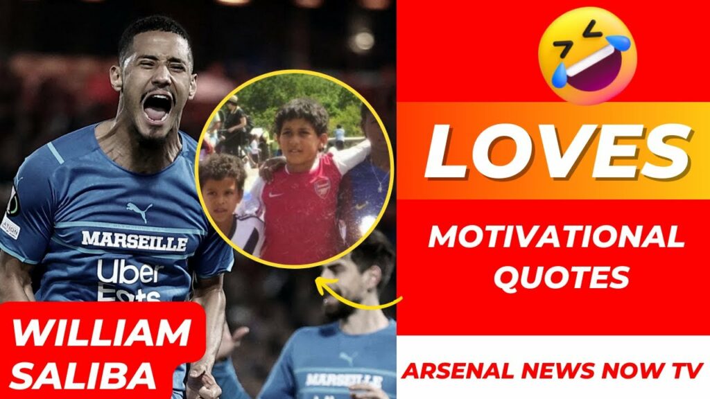 Facts About William Saliba: 5 Things You Did Not Know 😱