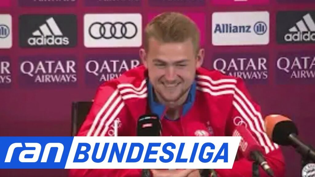 Das sagt de Ligt zu Bayerns Neuzugang Daley Blind