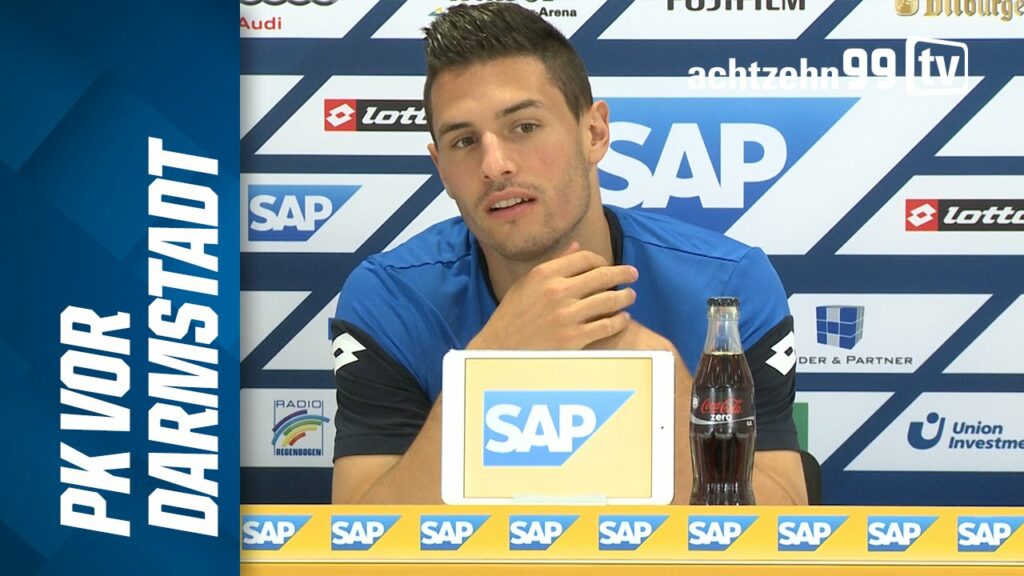 PK vor Darmstadt - 3. Spieltag / 2015-16