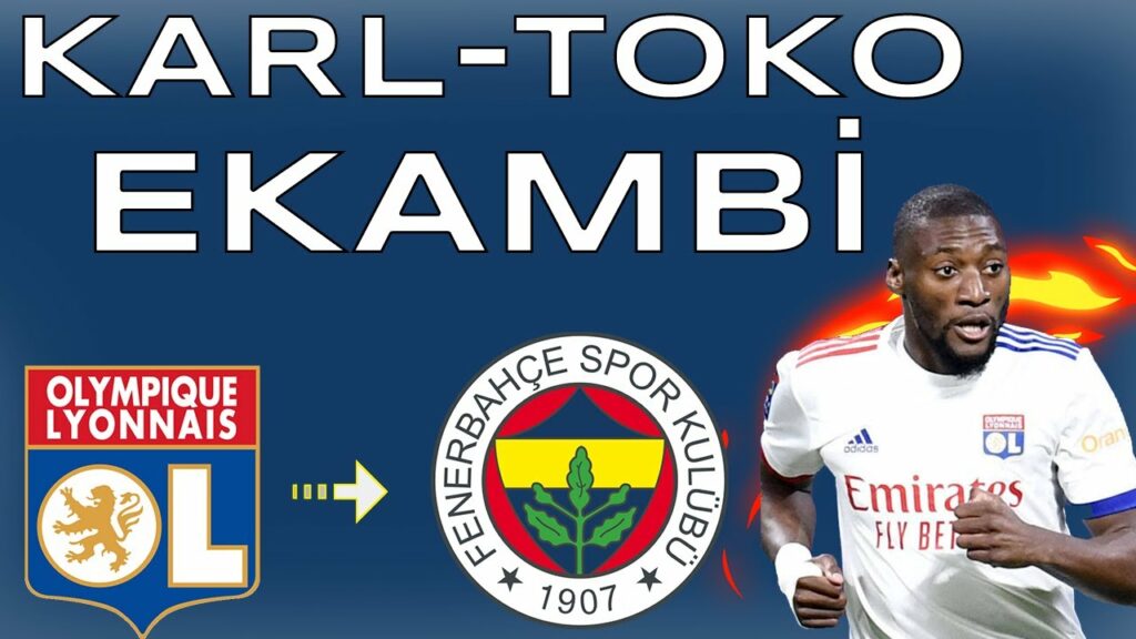 Karl-Toko Ekambi Skills & Goals ” Fenerbahçeye Hoşgeldin ! ” 2021 – HD – Karl-Toko Ekambi Skills & Goals " Fenerbahçeye Hoşgeldin ! " 2021 - HD -