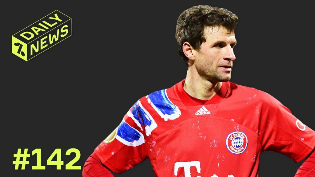 WTF HAPPENED TO BAYERN?! + Liverpool want Ben White