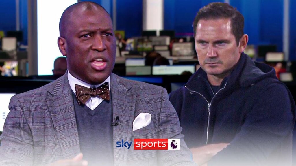 “Fans have had ENOUGH!” 😡 | Emotional Campbell on Everton’s troubles "Fans have had ENOUGH!" 😡 | Emotional Campbell on Everton's troubles