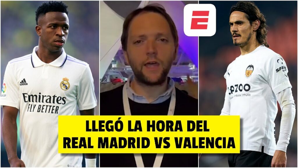 SUPERCOPA de ESPAÑA: Rodrigo Fáez y los últimos detalles del Real Madrid vs Valencia | Exclusivos