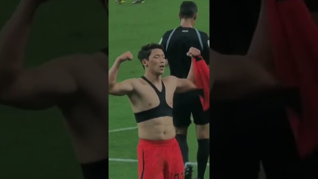 #Hwang Hee-chan #celebration