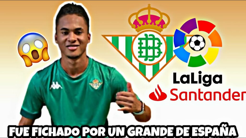 🚨BOMBAZO: HISTÓRICO CLUB DE ESPAÑA FICHA A JOVEN PROMESA DE COSTA RICA😱