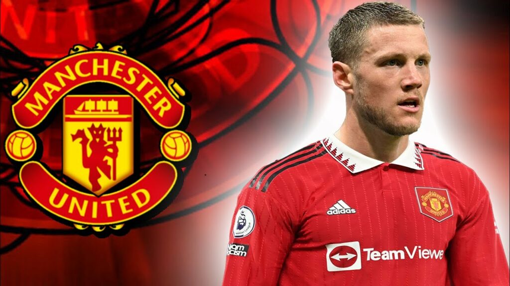WOUT WEGHORST | Complete Striker |  Welcome To Manchester United 2022/2023 | Goals & Skills (HD)