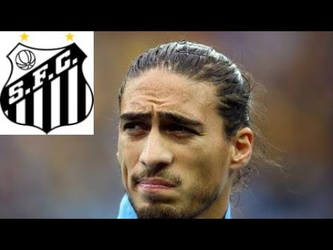 °martin cáceres°| skills, disarms,e gols||bem vindo ao santos|