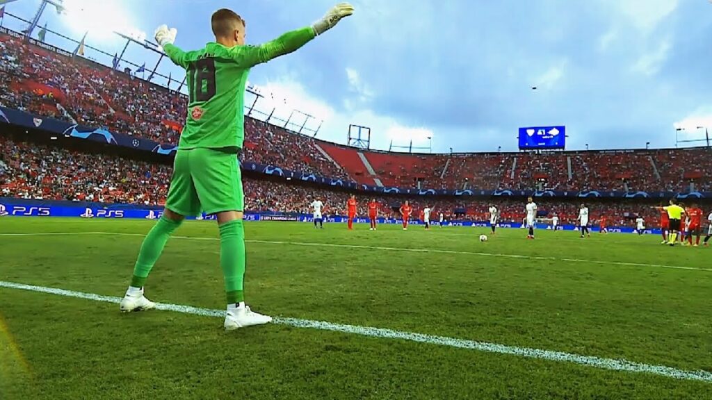 Philipp Kohn Is The Perfect Match For Borussia Monchengladbach