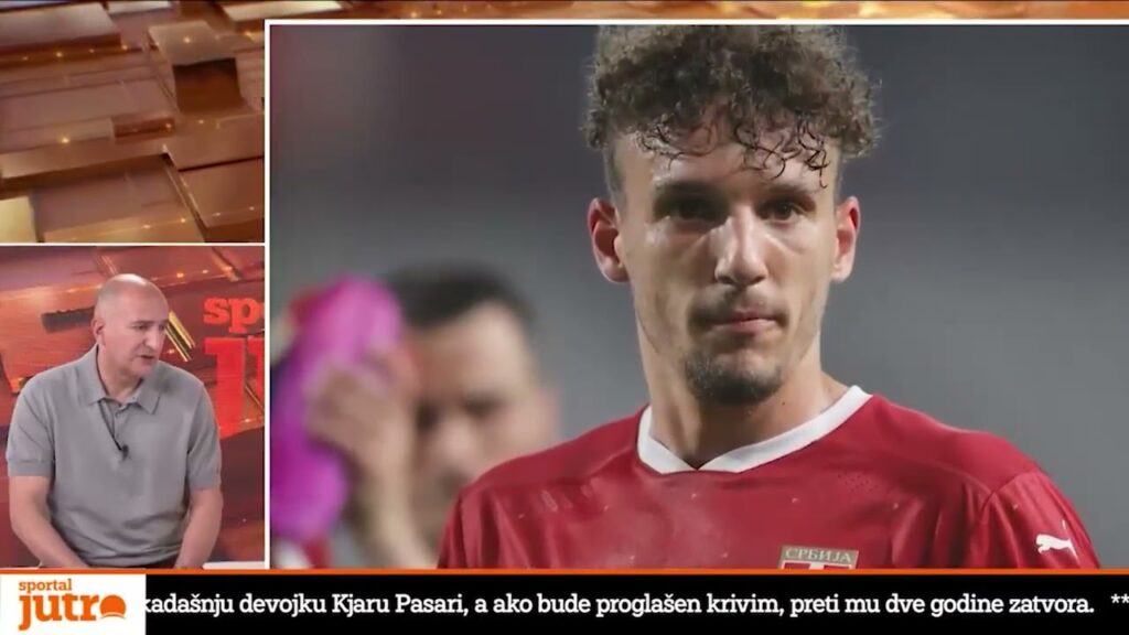 SPORTAL JUTRO Mitar Mrkela: Eraković će do kraja kvalifikacija sigurno ostati u Zvezdi