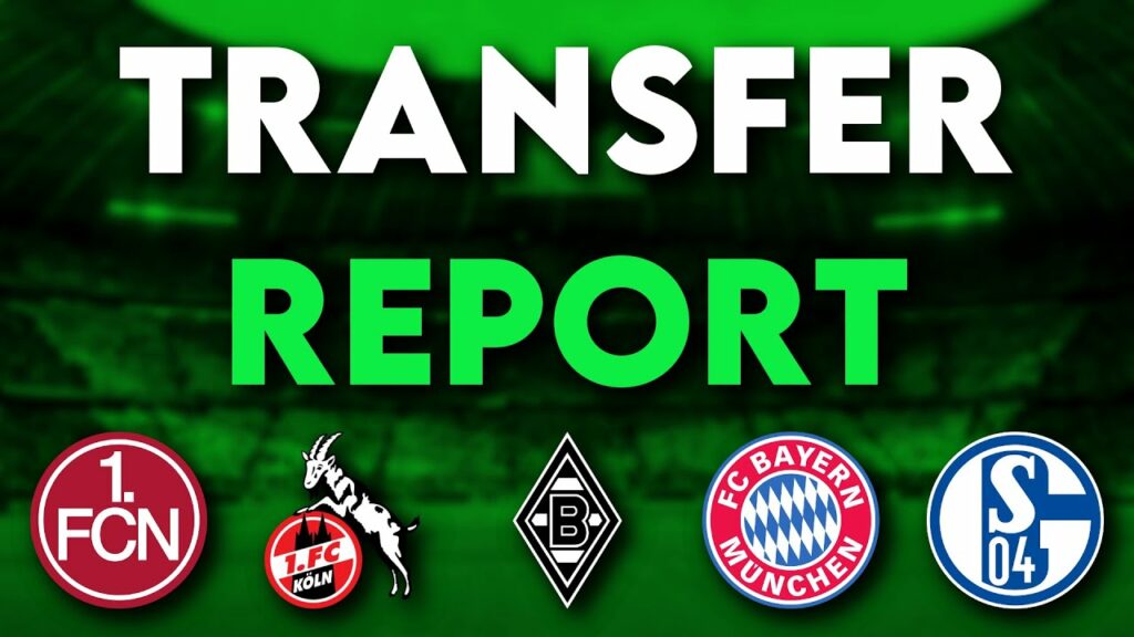 Gladbachs Plan fürs Tor! Holt Bayern eine neuen Rechtsverteidiger? | Transfer Report