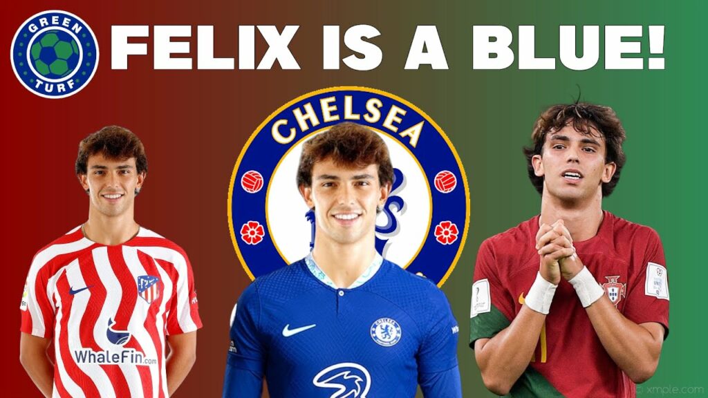 The Artist is Here! Welcome to Chelsea Joao Felix | Pedro Porro, Thuram Next | Boehly QUITS The Artist is Here! Welcome to Chelsea Joao Felix | Pedro Porro, Thuram Next | Boehly QUITS