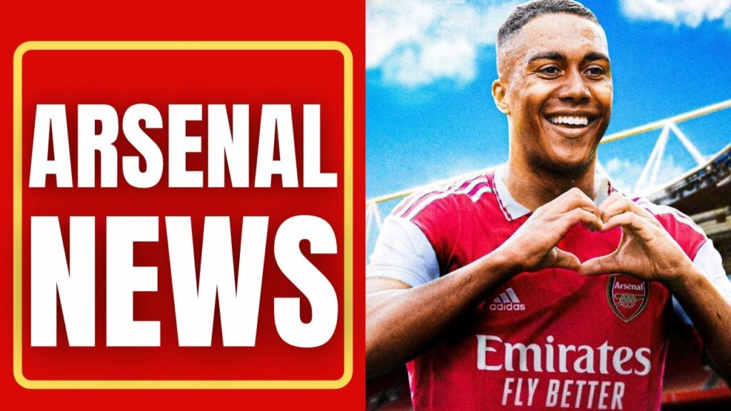 CONFIRMED!✅Arsenal FC STRONG POSITION SUDDENLY SIGNING DONE🔜!🤩Youri Tielemans Arsenal TRANSFER!❤️