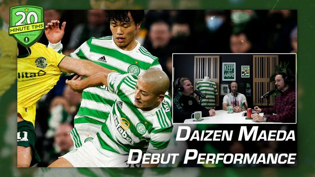 Discussing Daizen Maeda's Debut | Twenty Minute Tims #289 - Daizen Maeda & Reo Hatate Wow The Crowd