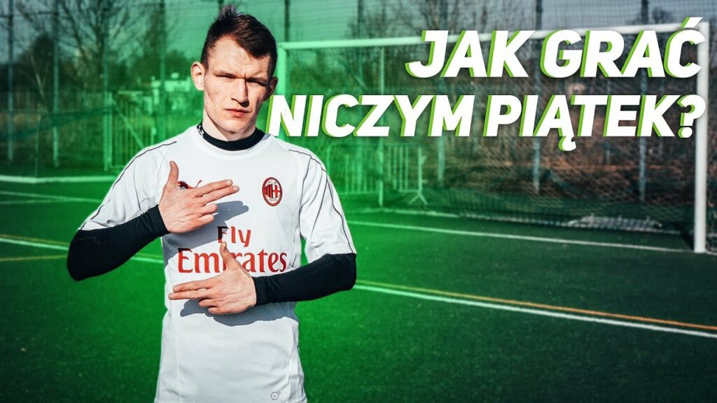 Jak grać niczym KRZYSZTOF PIĄTEK? | Lis Pola Karnego