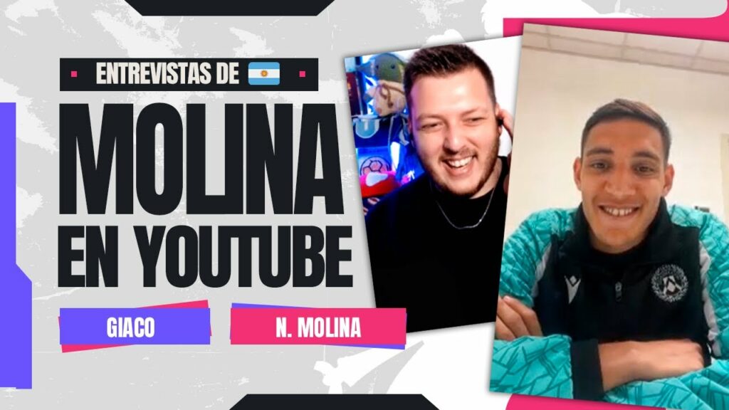 ¿Titular de Argentina? ¿CÓMO es SCALONI? ¿Y Messi? 🔥 | ENTREVISTA A MOLINA, CAMPEÓN DE AMÉRICA