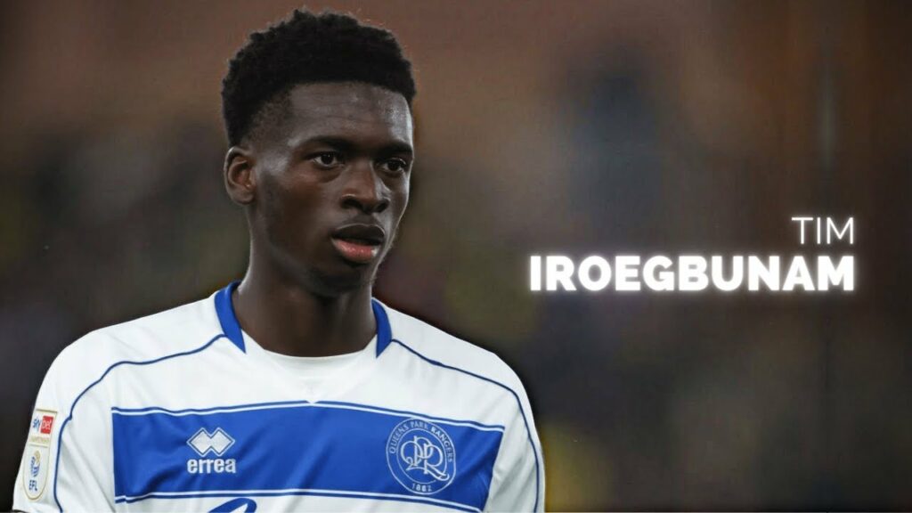 Tim Iroegbunam - Powerful Midfielder | 2023