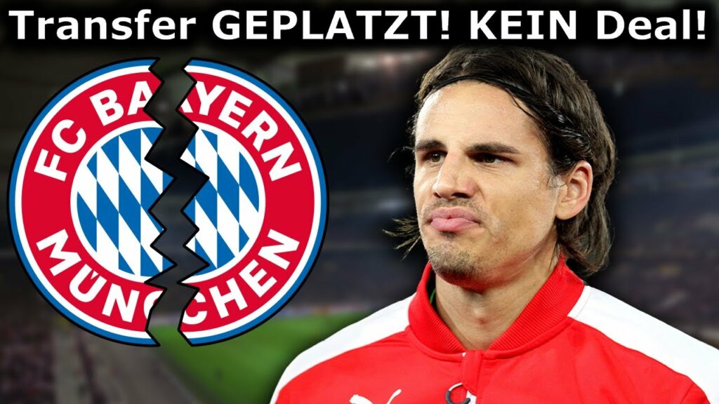 Gladbach mit ABSAGE: Yann Sommer Bayern Wechsel GEPLATZT!
