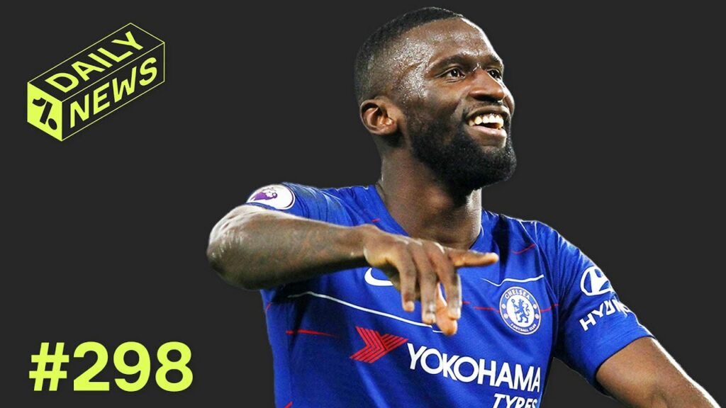 Antonio Rüdiger - neuer Deal oder ablösefrei zu Real? Chelsea gewinnt den UEFA Super Cup!