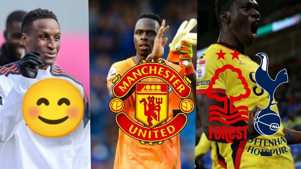 Bouna Sarr à reçu des offres 😊 Ismaila Sarr Tottenham ou Nott.. Edouard Mendy à Manchester United