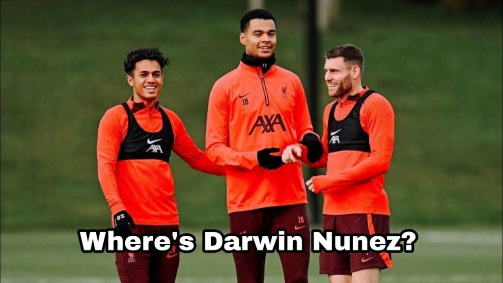 Inside Liverpool Training Today | Gakpo, Salah, Alisson And More...