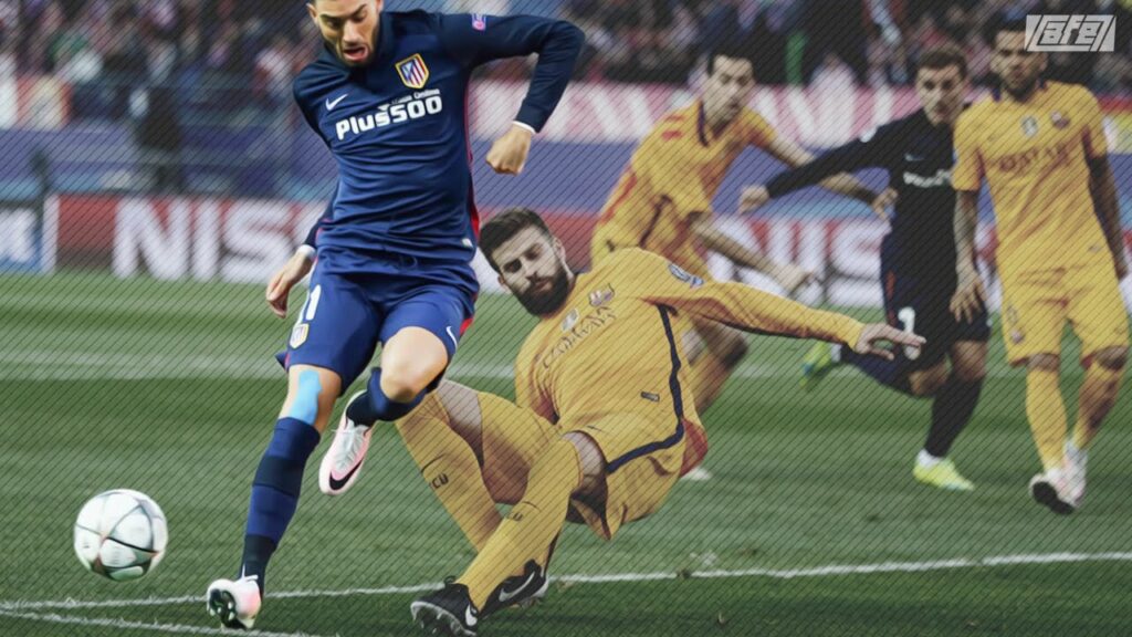 Yannick Ferreira Carrasco 2016 - Magic Skills Show (HD)