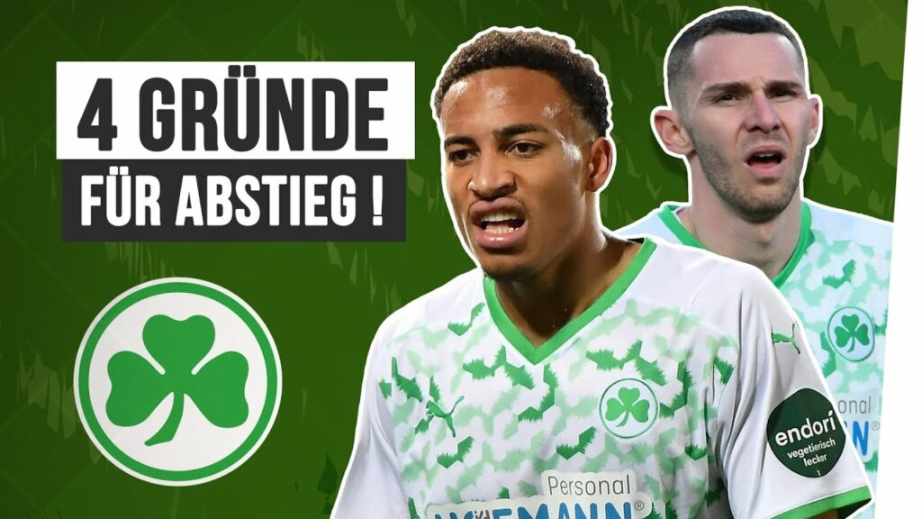 Greuther Fürth: Mit Anlauf ins Verderben?!