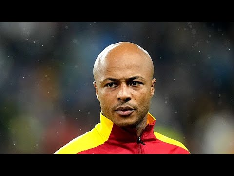 Qatar : Andre Ayew retrouve la lumière