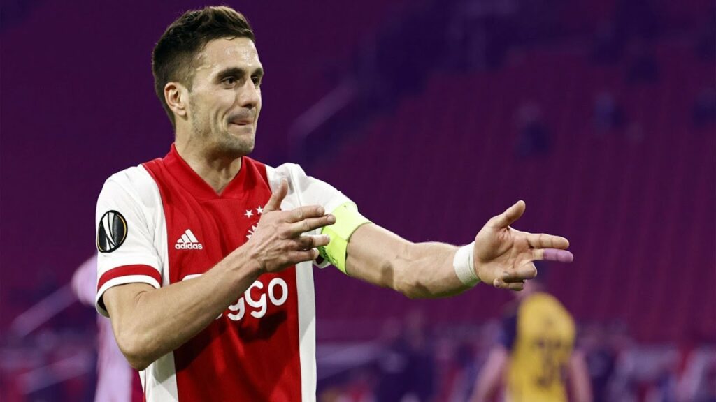 Dusan Tadic | Goals, Skills & Assists | 2020/21 | AJAX