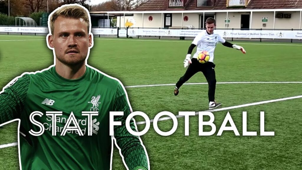 Is Simon Mignolet UNDERRATED?! | Liverpool v Everton | Stat Football ⚽