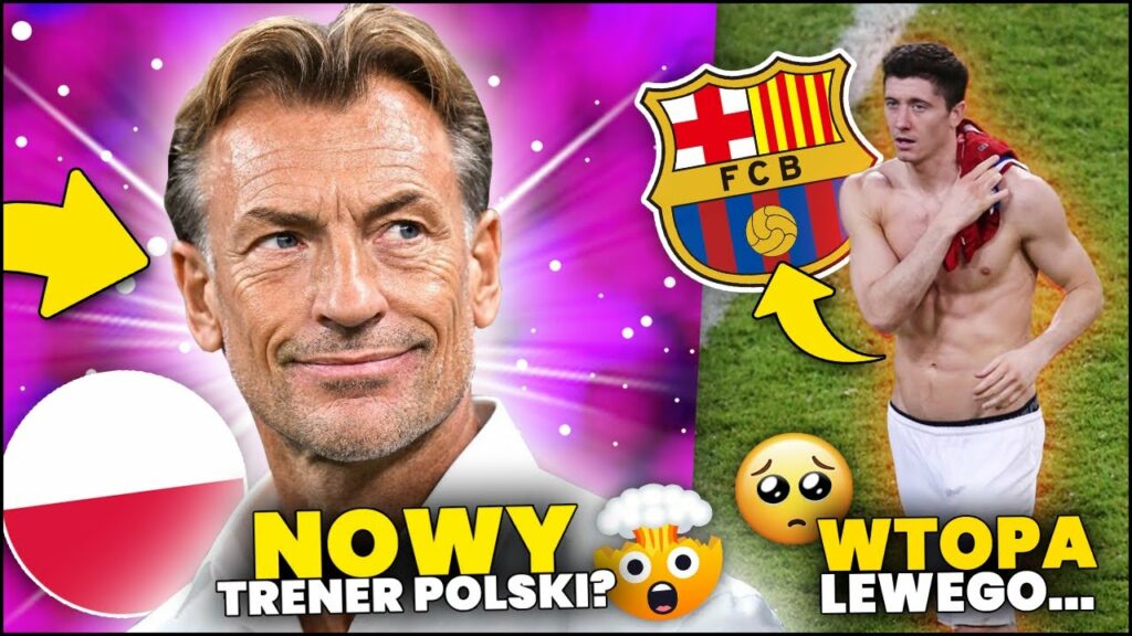 WOW! Herve Renard TRENEREM POLSKI?! Jest NAJBLIŻEJ! BRAK GOLI Lewego! Czy Benzema WYPRZEDZI POLAKA? WOW! Herve Renard TRENEREM POLSKI?! Jest NAJBLIŻEJ! BRAK GOLI Lewego! Czy Benzema WYPRZEDZI POLAKA?