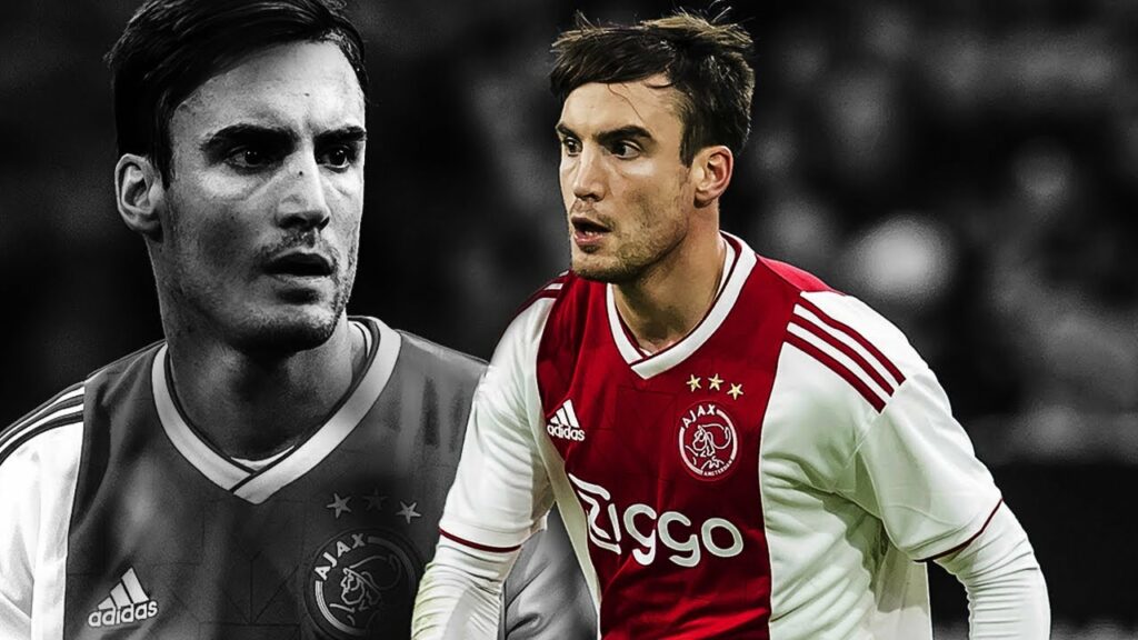 Nicolás Tagliafico ● Warrior ● 2018 - 2019 HD