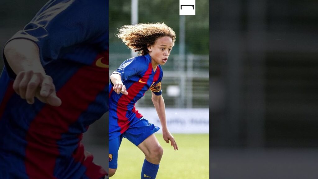 Xavi Simons: Das Mega-Talent muss jetzt Schuhe putzen! 😳😳 #shorts