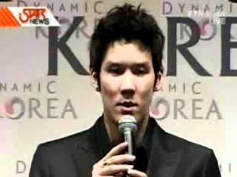 [sports] Tae-Hwan Park, Yu-na Kim,honorary ambassador(박태환,김연아 한국 홍보대사로)