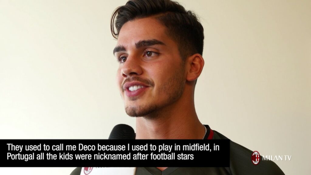 André Silva: "I'm here to win"