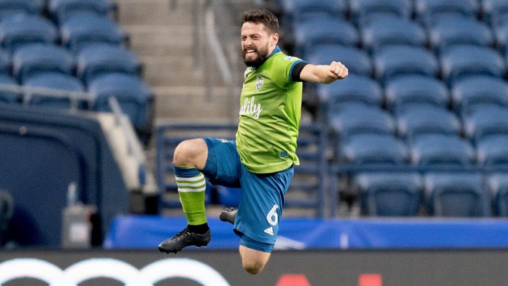 Four Sounders FC goals nominated for 2021 MLS Goal of the Year