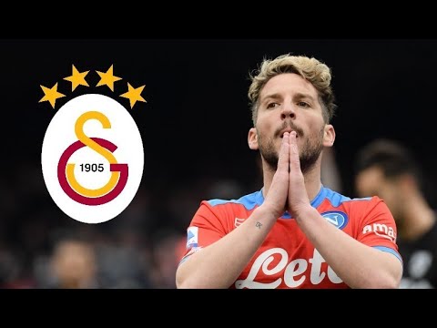 Dries Mertens ● Welcome to Galatasaray ● Crazy Skills & Goals | 2022 | HD
